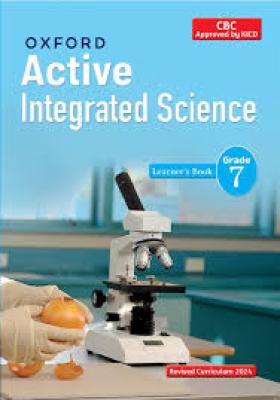 Oxford Active  Integrated Science Grade 7